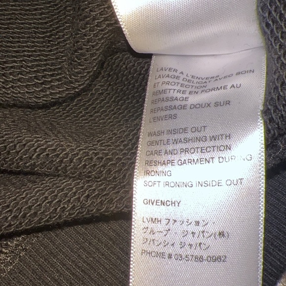 Givenchy Embroided Hoodie - Picture 4 of 4